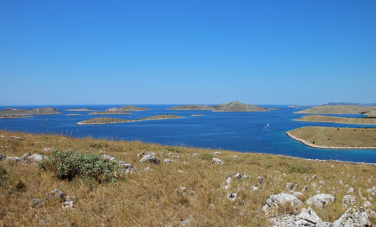 must see places in zadar kornati islands