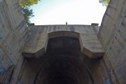 military tunnel on Dugi otok