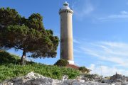 Punta Pianca - the highest lighthouse in the Adriatic