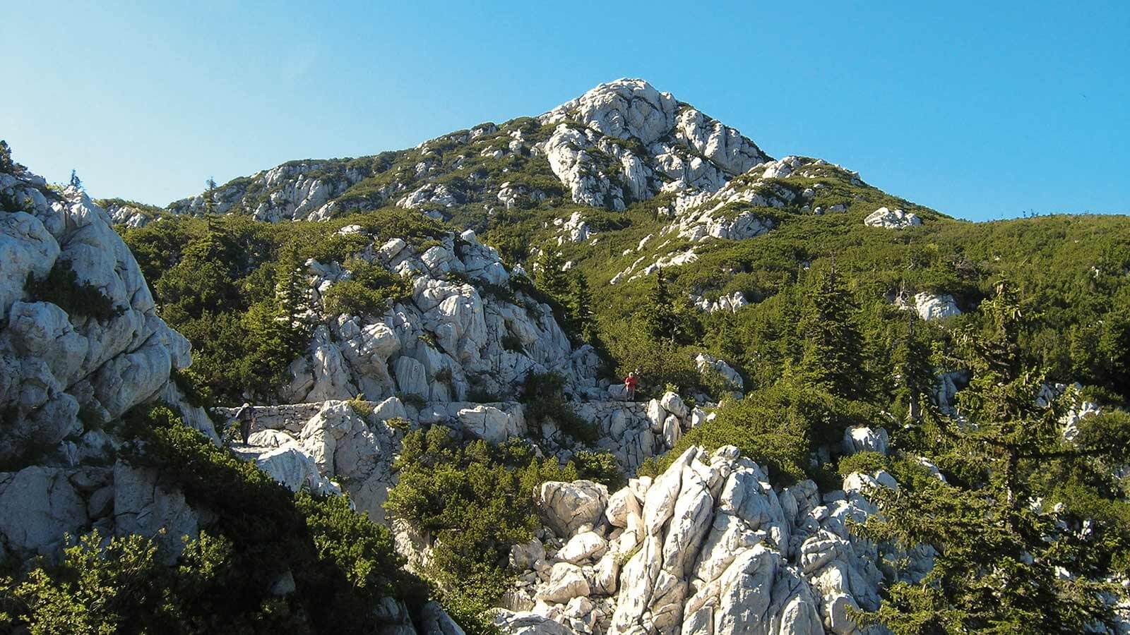 must see places in zadar, northern velebit