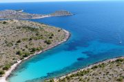 kornati and telašćica private boat tour lojena bay