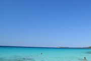 Turquoise bay island dugi otok
