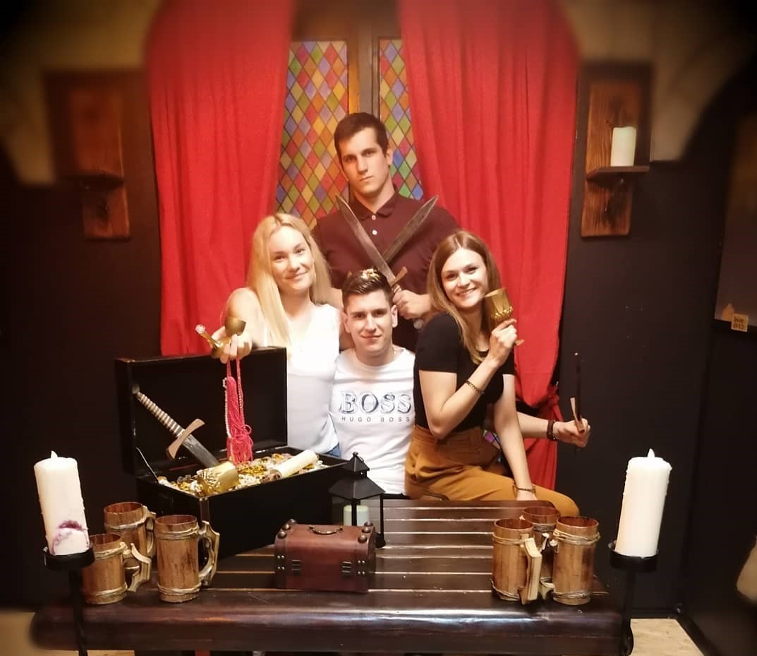 things to do in zadar when it rains Escaperoom Zadar