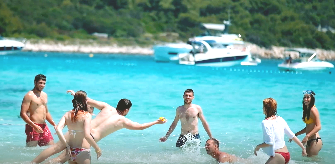 sakarun picigin in zadar