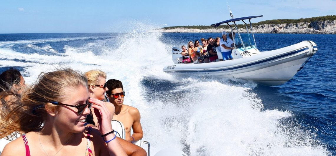 Activities in Zadar region