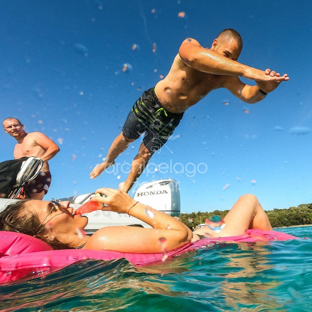 Activities in Zadar region