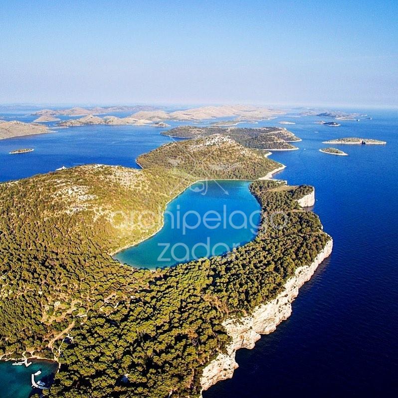 Things to do in Zadar Nature park telaščica zadar.archipelago