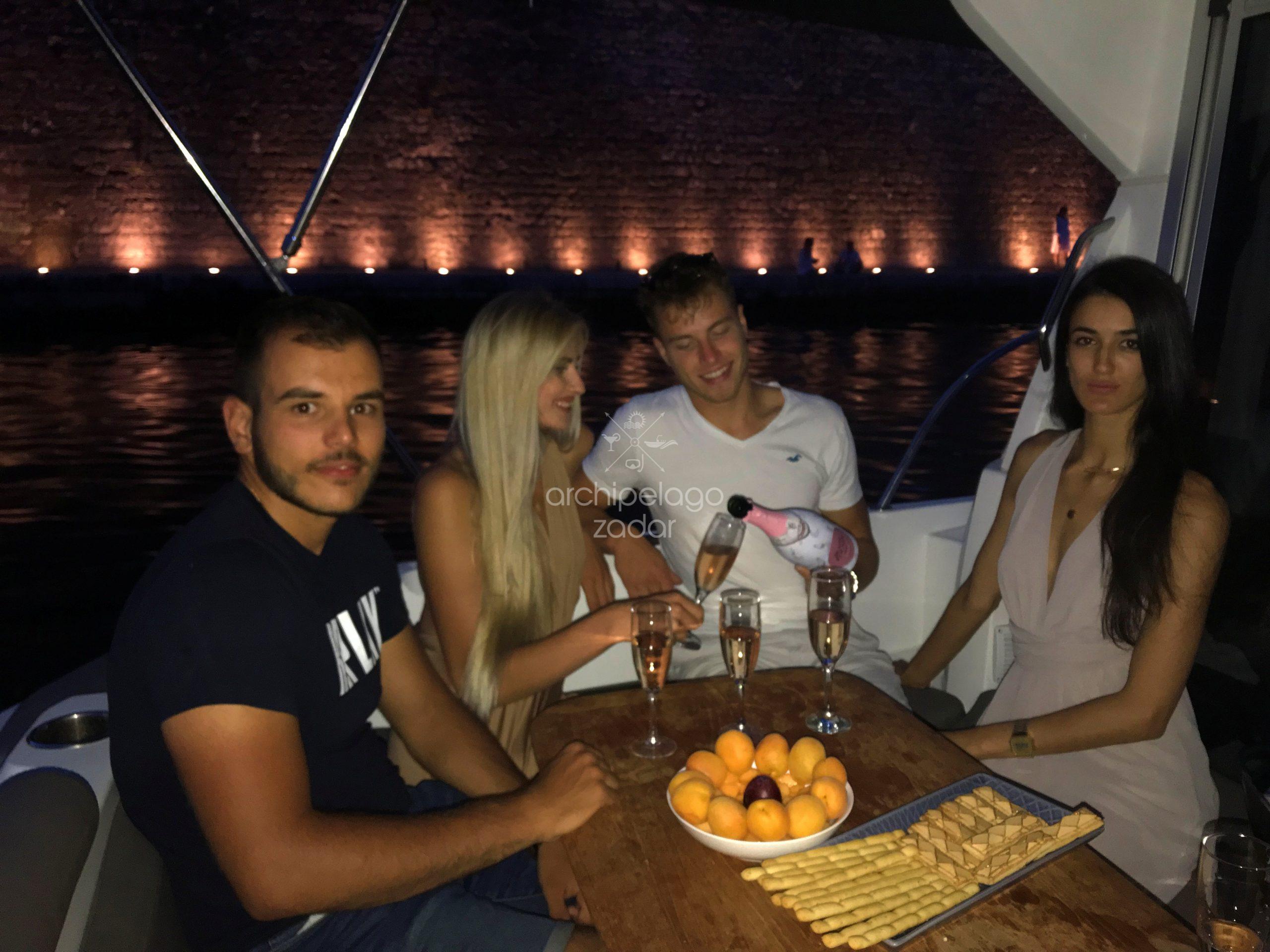 Nightlife in Zadar Zadar Archipelago