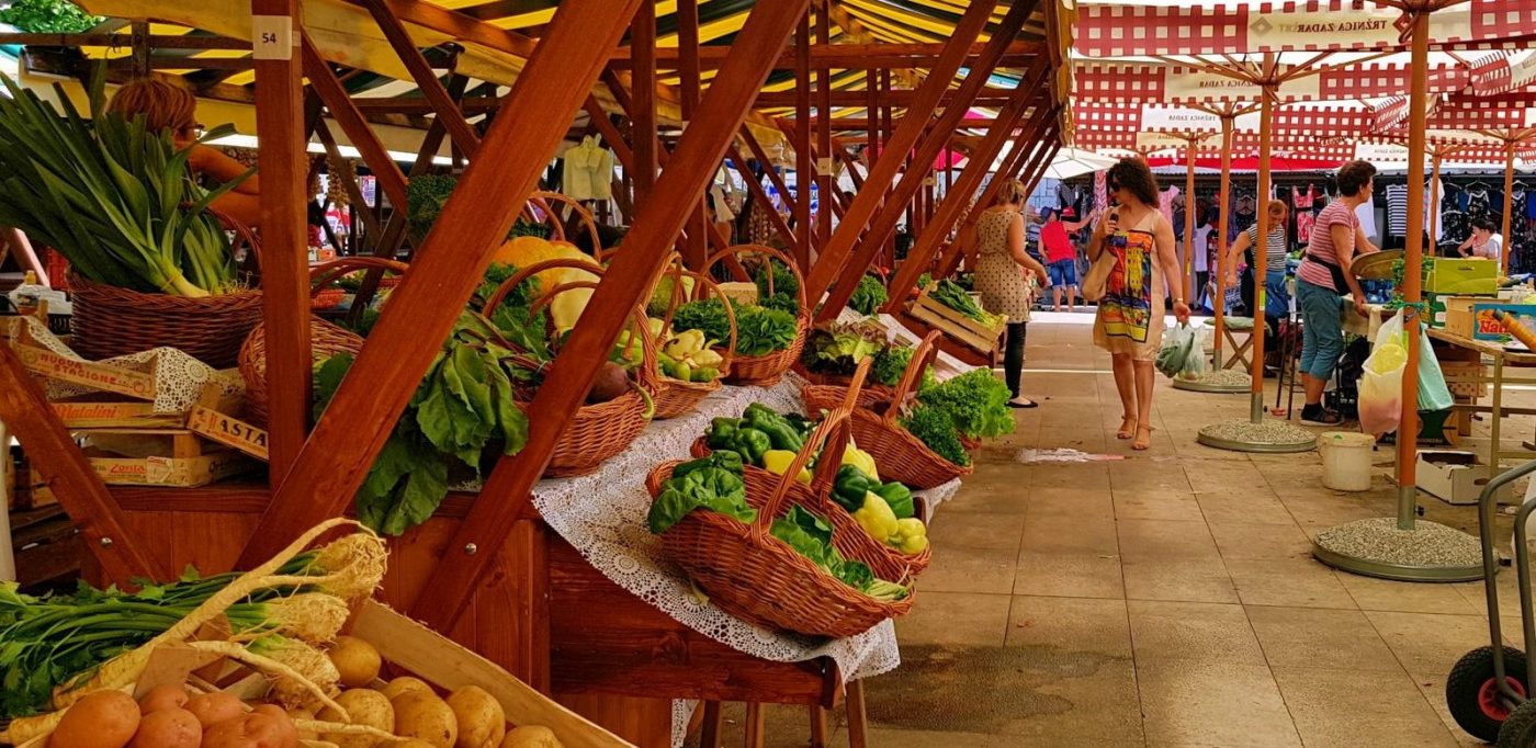 Things to do in Zadar Tržnica-Zadar-