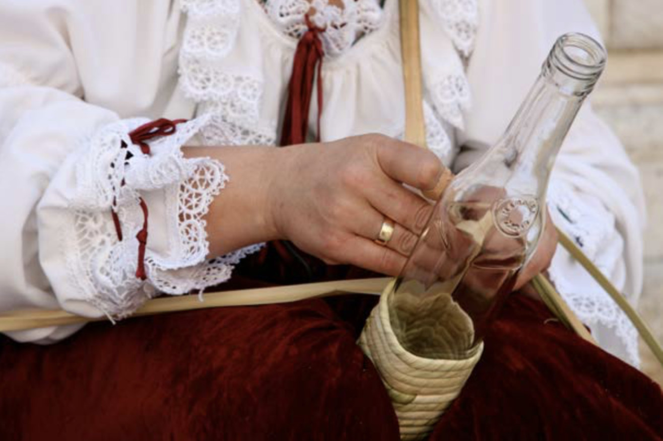 local products in Zadar maraschino maraska zadar