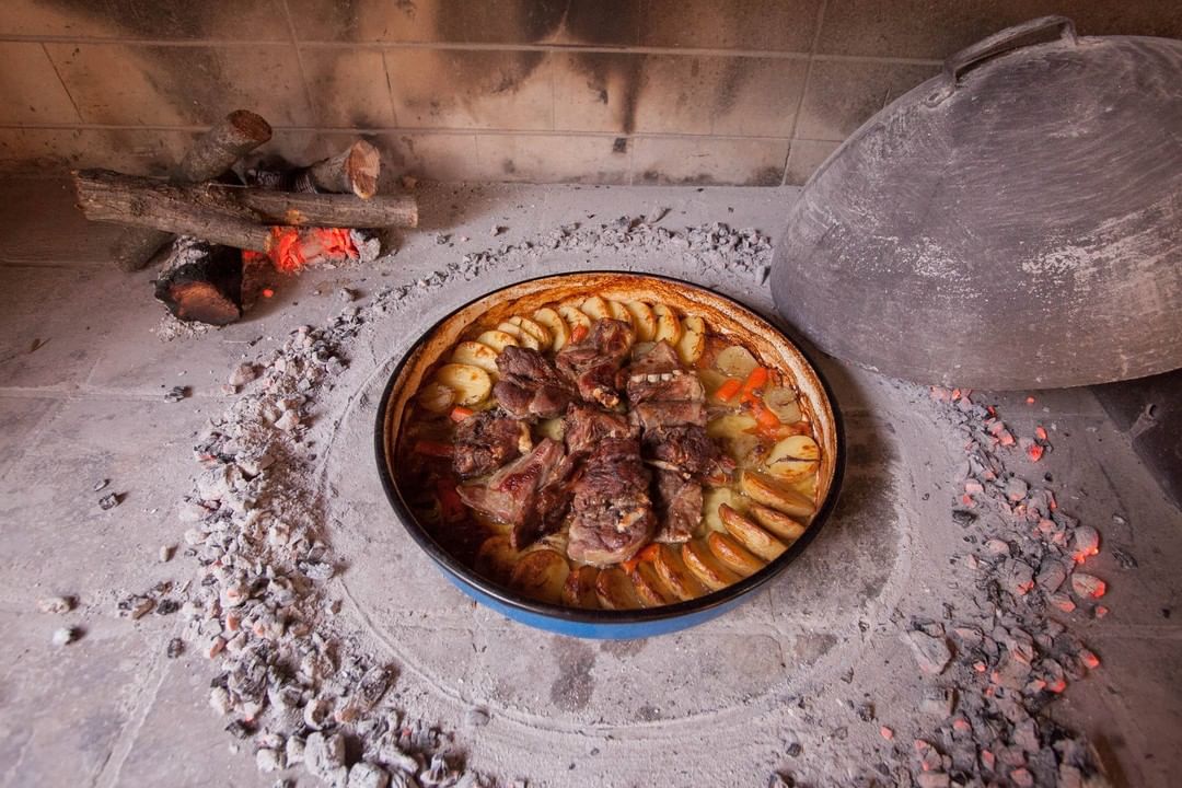 local products in Zadar pag lamb