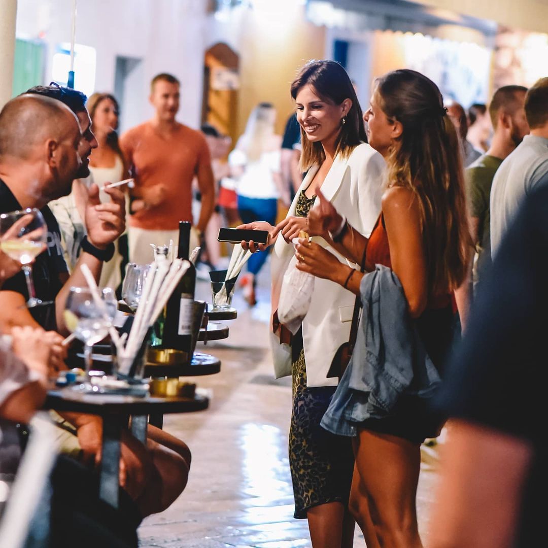 nightlife in Zadar Kult