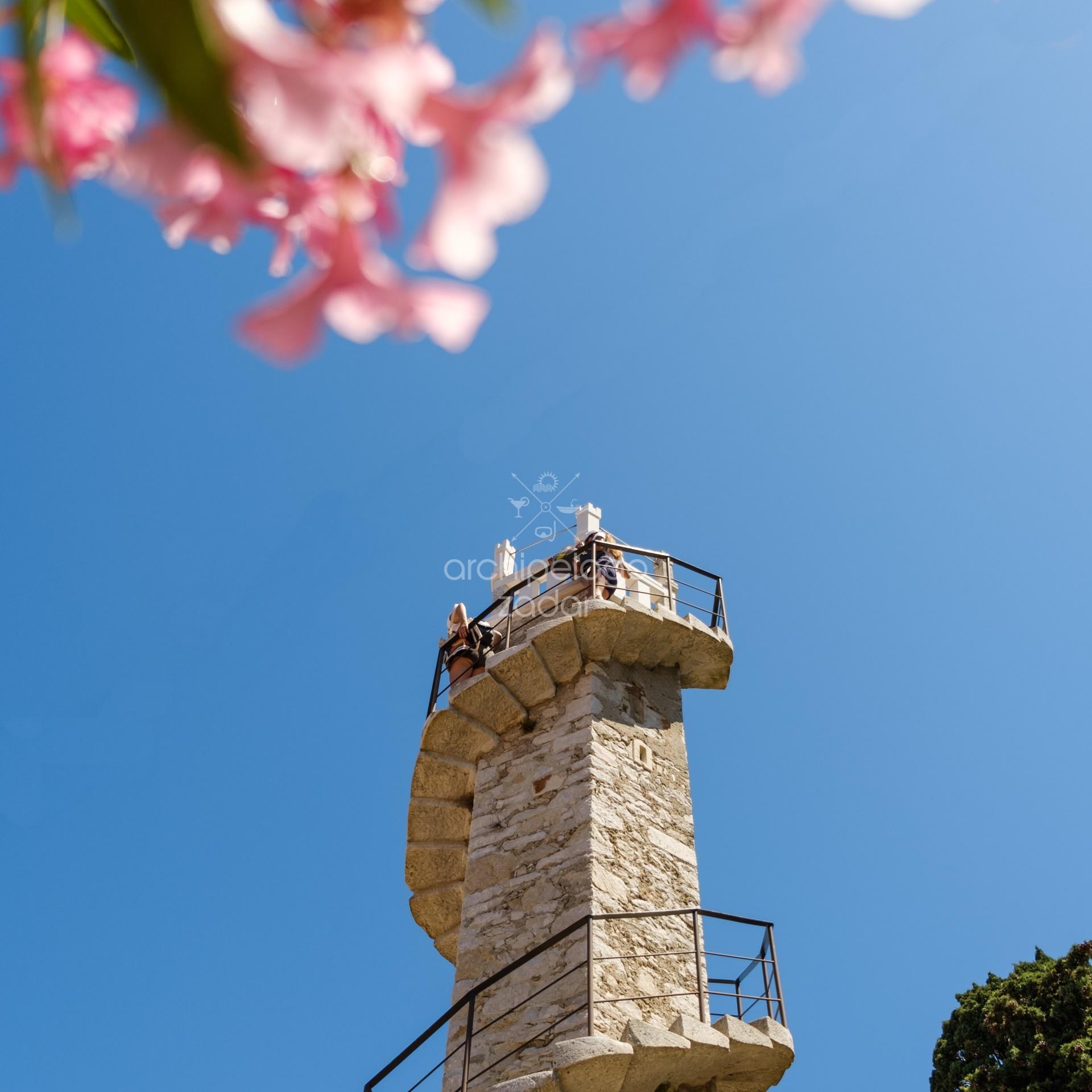 silba island toretta tower