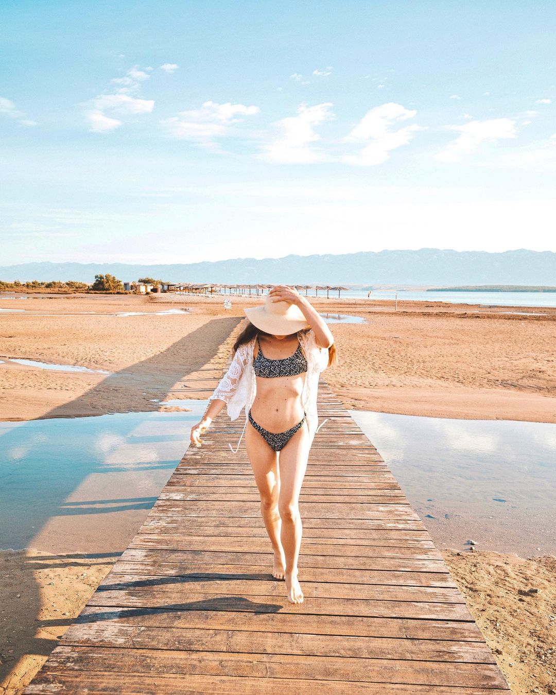 things to do in Zadar Nin queens beach