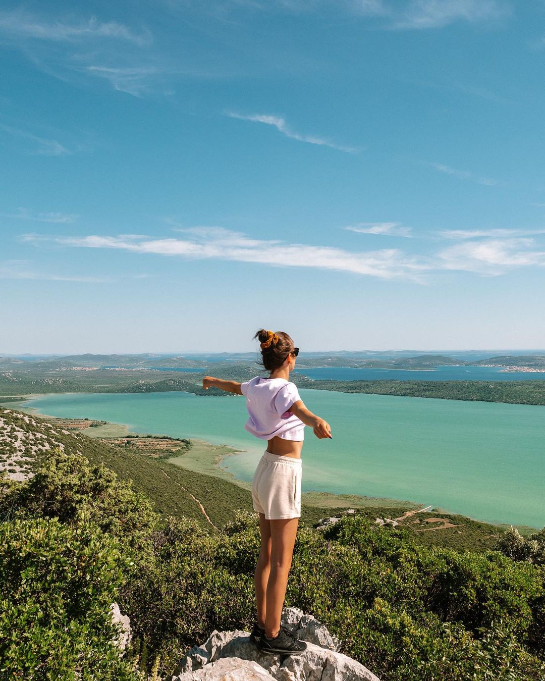 things to do in Zadar visit vrana lake vransko jezero