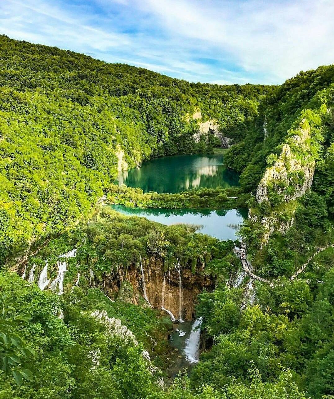 things to do in zadar Plitvička jezera