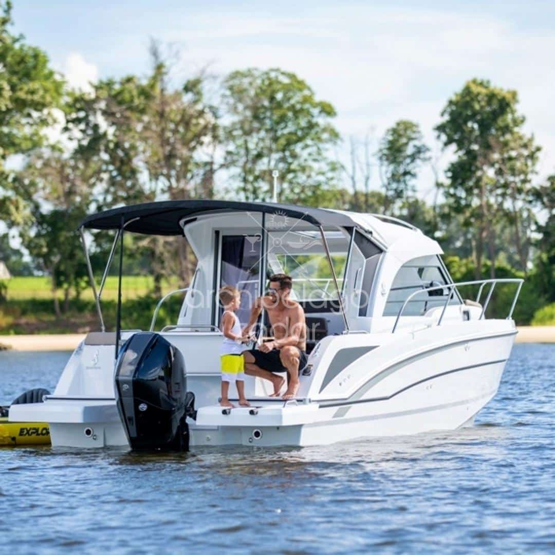 ANTARES 8 BOAT RENTAL ZADAR ARCHIPELAGO ISLANDS