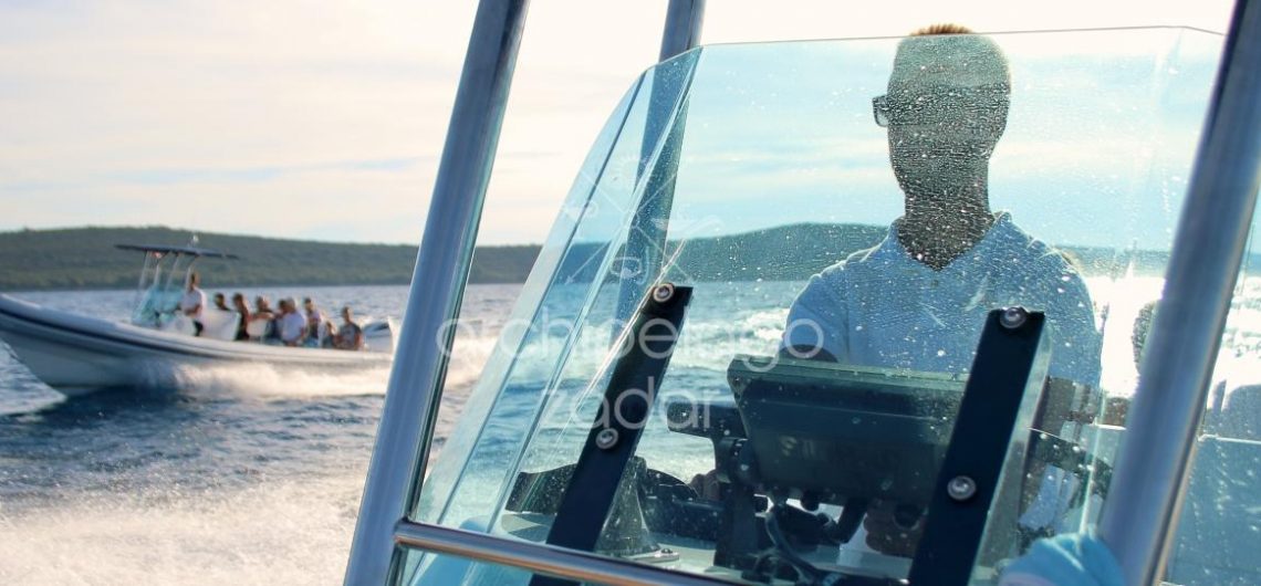 Molat Island Boat Tour