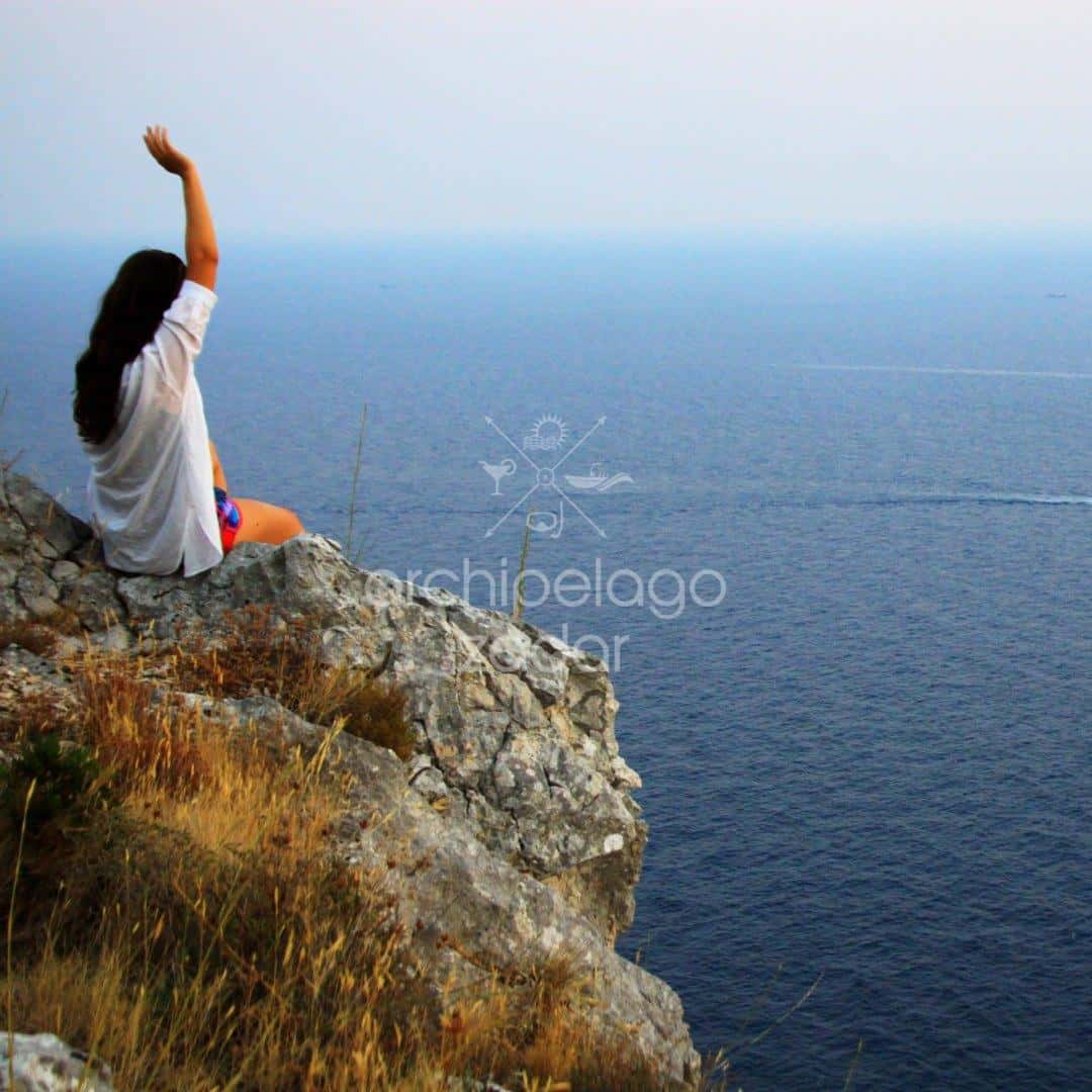 telašćica cliffs on dugi otok boat tour