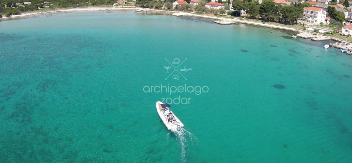 practical advices for a speedboat tour near zadar