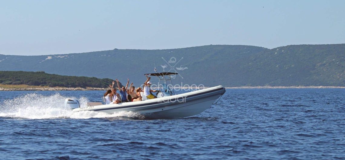 speedboat tour vs land based tour